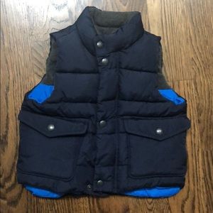 GAP primaloft vest